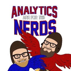 Analytics Are For The Nerds Logo
