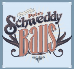 x - My Schweddy Balls Logo