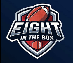x - Eight in the Box Logo