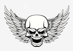 Horns Up!! RT Logo
