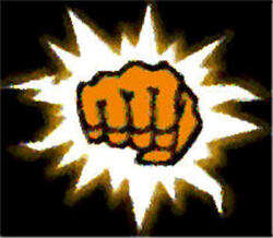 Punch Power Logo