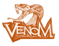 Venom D6-#1 R Logo