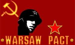 WARSAW PACT Logo