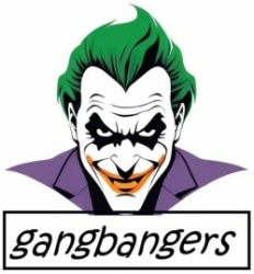 Gang Bangers Logo
