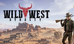 The Wild Wild West Logo
