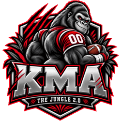 KMA Legendary logo