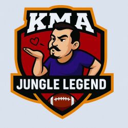 KMA Legendary Logo