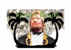 Money Beach Million $$$ Men Logo