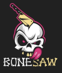 Sawskitahn Bonesaws Logo