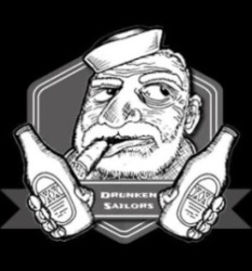 Bunkleville Drunken Sailors Logo