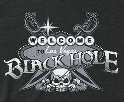 Sin City Black Hole Logo