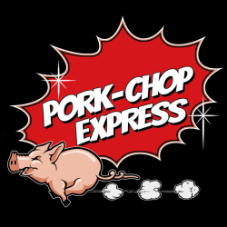 Pork-Chop Express Logo