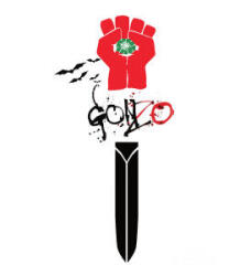 Woody Creek Gonzos Logo