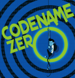 Codename Zero Logo