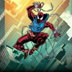 The Scarlet Spiders Logo