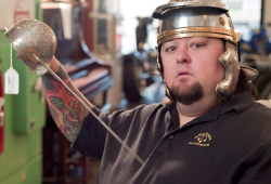 Team Chumlee Logo