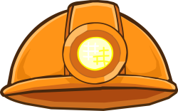 Oreland Miners Logo