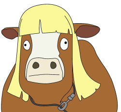 Sacred Cows Logo