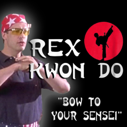 Rex Kwon Do Logo