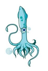 Squids Logo