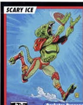 Dark$tar Dragon$ Logo