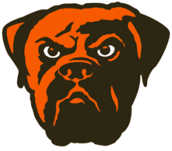 2 Dog Dwight Logo
