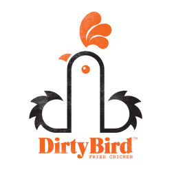 Dirty Bird Logo