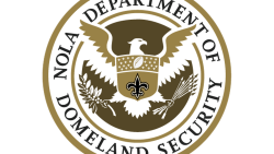 Domeland Security Logo