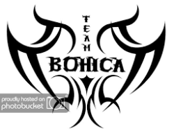 BOHICA   X Logo