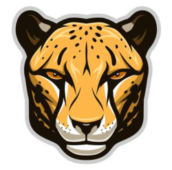 Fantasy Cheetah Logo