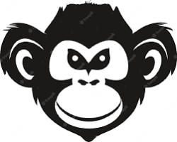 Stoopid Monkey Logo