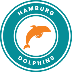 Hamburg Dolphins Logo