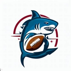 Müggelsee Sharks Logo