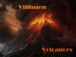 Villingen Volcanoes Logo