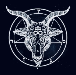 Sauerland Satanic Logo