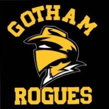 Gotham Rogues Logo