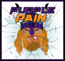 Purple Pain Logo