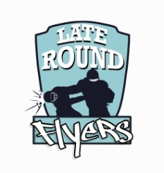 Late Round Flyers Logo