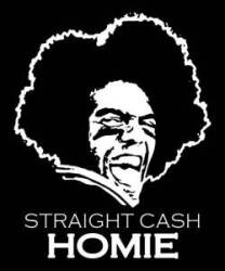 Straight Cash Homie Logo