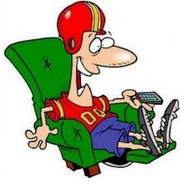 Armchair QB 21 Logo