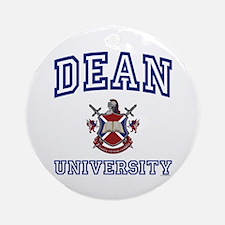 University of Dean Logo