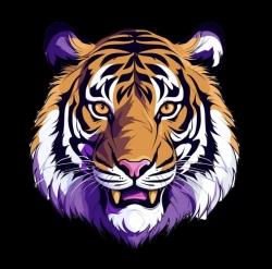 Tiger Bait D250-2 Logo