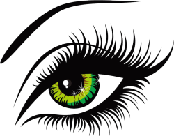 Dark Eyes Logo