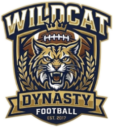 1.8 Wildcat Dynasty Football