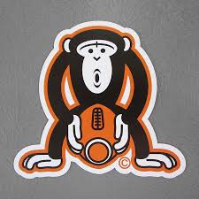 Bad Monkey Logo