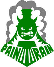 Pain Train Logo