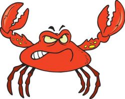 The Crabs Logo