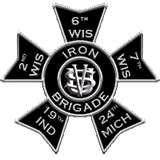 The Iron Brigade Logo