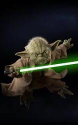 Jedi Master 1 Logo