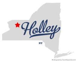 Holley, NY Logo